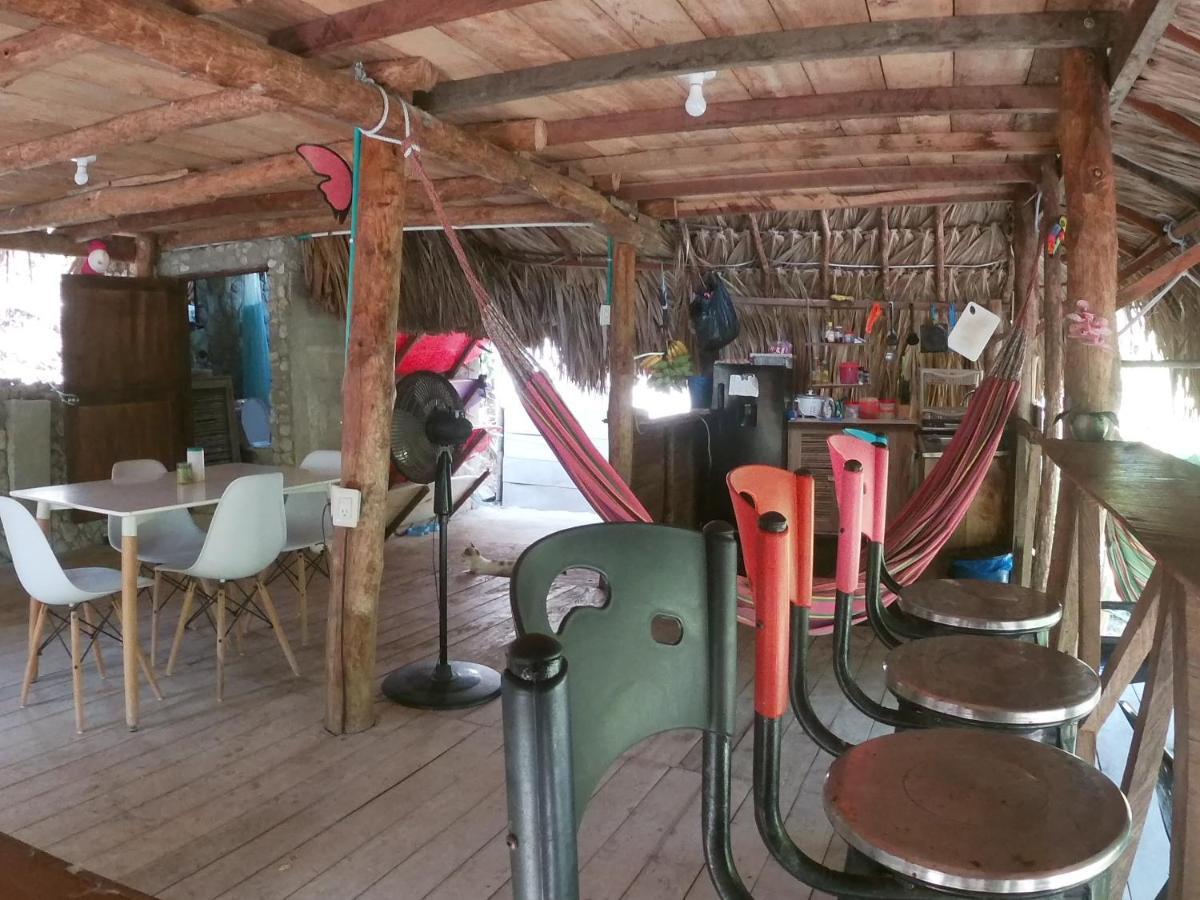 Private Beach House Maloka Surf Puerto Limon Экстерьер фото
