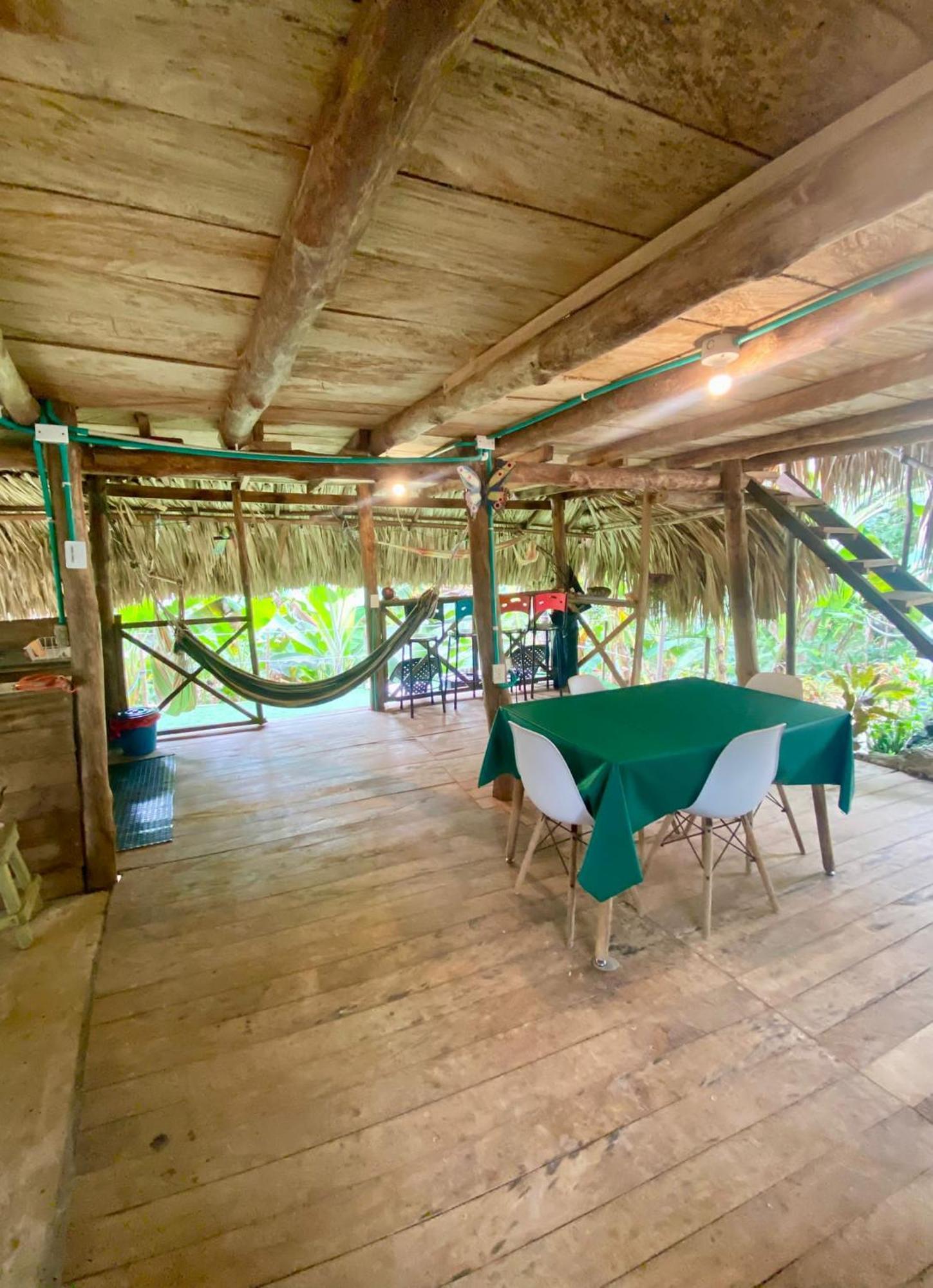 Private Beach House Maloka Surf Puerto Limon Экстерьер фото