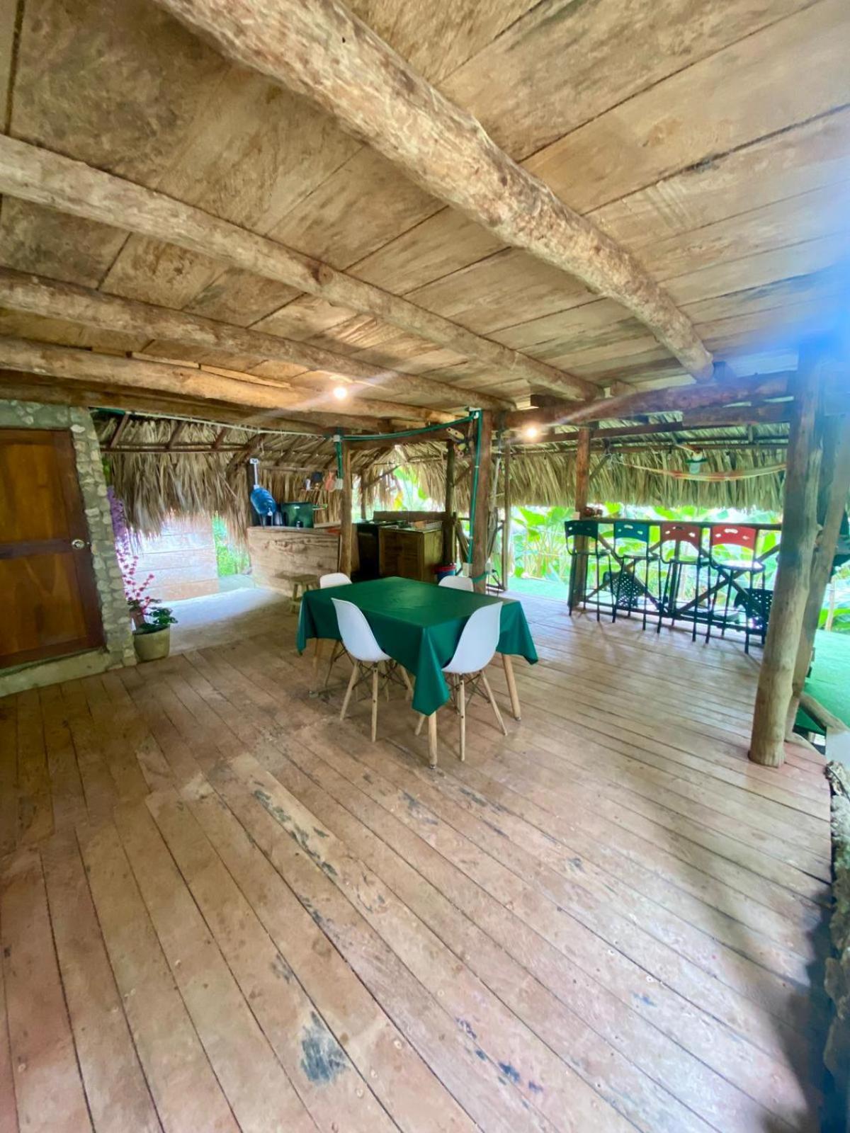 Private Beach House Maloka Surf Puerto Limon Экстерьер фото